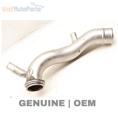 AUDI S8 2013-2018 4,0 L - TUBO DE ADMISIÓN TURBO IZQUIERDO 079129571P Foto 1 de 4