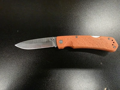 Lone Wolf 40022-100 оползень складной нож N680 простоя края США Zytel ручки  - Изображение 1 из 4