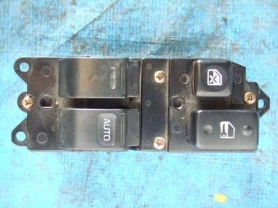 Interruptor de ventana eléctrica Toyota Corolla II 1997 E-EL51 9601F76 [Usado] [PA61913842] Foto 1 de 3