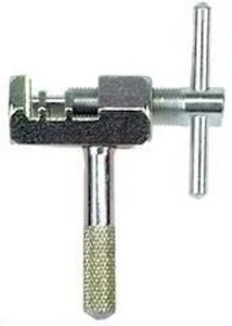 Cyclist Choice Chain Tool CE-02 HG/IG 665723 Silver Standard Free USA Shipping:) - Picture 1 of 5