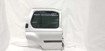 Grey Right Rear Door OEM 2000 2001 2002 2003 2004 Nissan Xterra 4Dr - Image 1 of 4