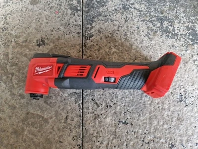 Milwaukee 18V M18 BMT  Multi Tool Body Only  - Image 1 of 3