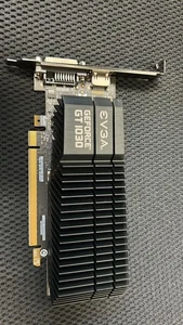 EVGA NVIDIA GeForce GT 1030 2GB GDDR5 Graphics Card (02GP46332KR) - Picture 1 of 6