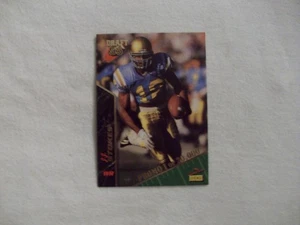 1995 SIGNATURE ROOKIES PROMO # 13 J.J. STOKES 1 of 20,000 ROOKIE CARD - Picture 1 of 2