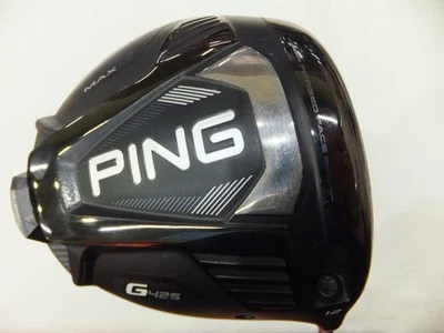 PING G425 MAX 12° Regular 45.25in Driver Right-Handed SPD 474 EVO 6 w/HC 3999 - Image 1 of 4