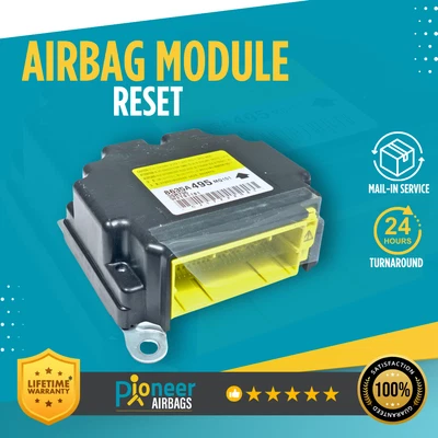 For All Mitsubishi Eclipse SRS RCM Restraint Module OEM Reset Crash Codes! ⭐⭐⭐⭐⭐ - Image 1 of 4