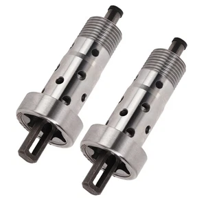 ⁺2 Pcs Camshaft Adjustment Central Valve A2710500478 Timing Chain Hydraulic - Picture 1 of 24