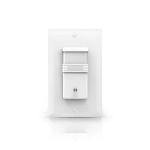 3Way Motion Sensor Light Switch, PIR in Wall Sensor Switch, Occupancy Sensor ... - Picture 1 of 7