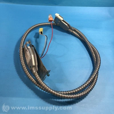 Lithonia Lighting QFC120 12/3G05 Quick-Flex Fixture Cable USIP - Image 1 of 4