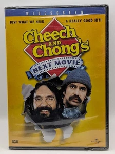 Cheech and Chong's Next Movie DVD NEW SEALED - Picture 1 of 2