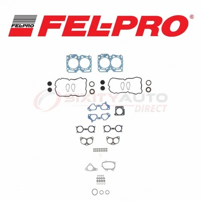 Fel-Pro Cylinder Head Gasket Set for 2006-2007 Subaru Forester 2.5L H4 - ma Foto 1 de 4
