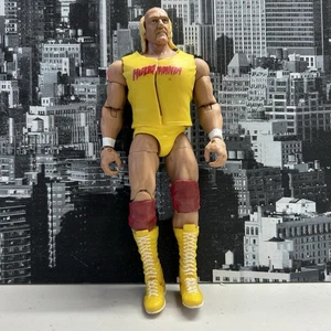 WWE 2011 Hulk Hogan Defining Moments Elite Mattel Actionfigur HulkaMania - Bild 1 von 5