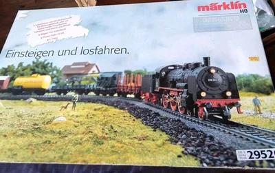 Marklin 29526 shell Train Starter Set Germany - Image 1 of 4