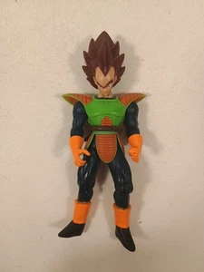 Dragonball Z Jakks Pacific Alien Invaders Vegeta Figure Rare - Picture 1 of 9