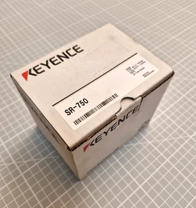 KEYENCE SR-750 2D-Code-Leser Neu+OVP - Bild 1 von 4