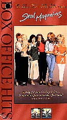 Steel Magnolias (VHS, 1999, Closed Captioned Box Office Hits Collection)