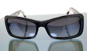 CHANEL CC Logos Sunglasses Eye-Wear Eyeglass Women's Accessories Used Good Italy