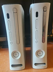 Lot 2 consoles Xbox 360, voir description - Imagen 1 de 5