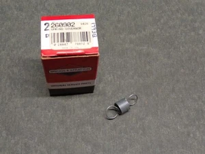 MOTOR BRIGGS AND STRATTON 260902 GOBERNADOR RESORTE ORIGINAL FABRICANTE DE EQUIPOS ORIGINALES - Imagen 1 de 1