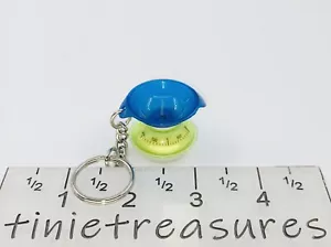 Tupperware keychain RARE Mini Scale New tinietreasures - Picture 1 of 5