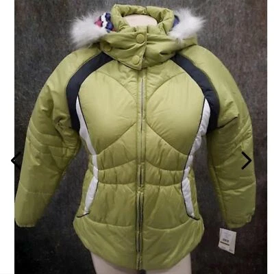 CHAQUETA ABRIGO PARKA MUJER LONDON FOG NUEVA CON ETIQUETAS. Talla 14/16. Foto 1 de 4