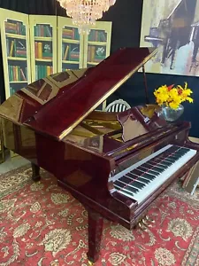 Stunning 2025 brand new grand piano & Yamaha bench - Picture 1 of 7
