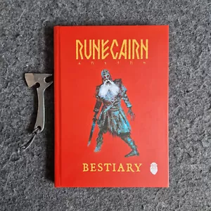 Runecairn: Bestiarium - Bild 1 von 1