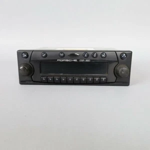 1997-2001 Porsche 911 996 Boxster 986 Radio Stereo CDR220 CDR-220 OEM Used - Picture 1 of 16