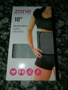 NEW in Box "ZONE TRAINING" 10" Gray Slimmer - Picture 1 of 6