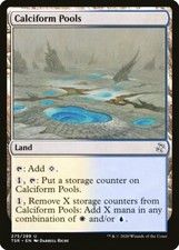 Calciform Pools | MTG Magic Time Spiral: Remastered | English | NM-M