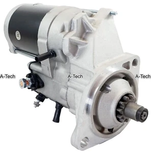 STARTER for Hino J08E-TA/TV 238 258 268 268A 338 28100-2920 23300Z501A 19966 - Picture 1 of 4