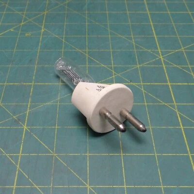 Osram EGN 500 Watt 120 Volts G22 Medium Bipost Single Ended Halogen Light Bulb - Image 1 of 4