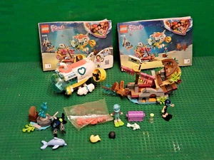 41378 DELPHIN RESCUE MISSION .LEGO FRIENDS TOLLES SET! - Bild 1 von 2