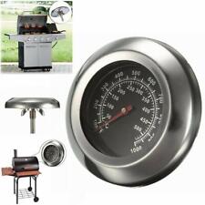 Temperature Thermometer Gauges | Barbecue BBQ Grill Thermostat Pit Nice A0V0