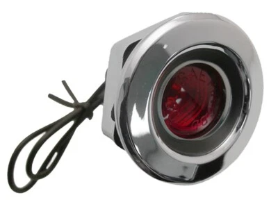 NUEVAS luces de señalización laterales curvas traseras / PARA DODGE PLYMOUTH MP4161 LISTADO Foto 1 de 4