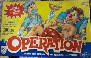 Hasbro OPERATION Game 2012 - Picture 1 of 4