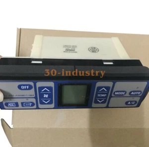 Nuevo panel controlador de aire acondicionado apto para excavadora Sany 65/75C/135/215/365 - Imagen 1 de 3