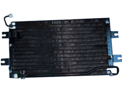 Конденсатор кондиционера Mazda Protege 1990-1994 годов выпуска TYC 86135DR 1991 1992 1993 1,8 л 4 цилиндра - Изображение 1 из 2