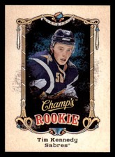 2008-09 Upper Deck Champ's #130 Tim Kennedy RC