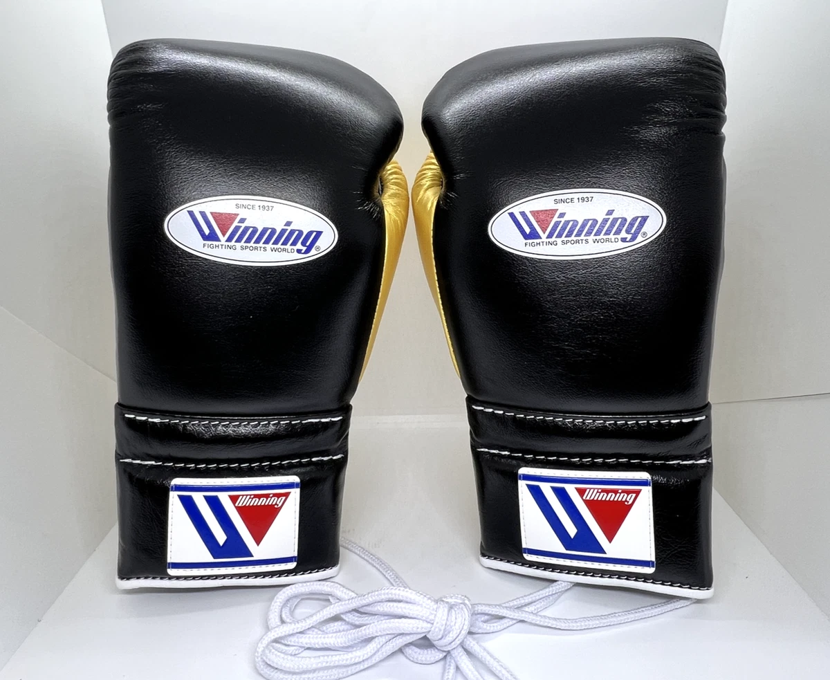 Winning 12oz Boxing Gloves for sale | eBay