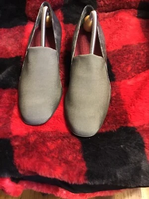 Bombas Munro Mujer Tela Cuero ��Talla 8W Hechas en EE. UU.�� Foto 1 de 4