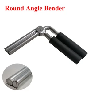 Round Angle Bender Metal Channel Letter Bending Pliers Tool Iron Stainless Steel - Picture 1 of 6