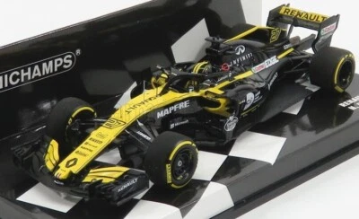 Minichamps 417180027 Renault R.S.18 2018 Nico Hulkenberg 1/43 - Immagine 1 di 2