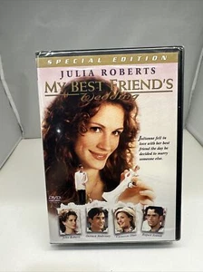 My Best Friend's Wedding (DVD, 1997) New And Sealed - Picture 1 of 2