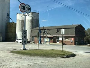 1-87TH HO SCALE 3D PRINTED HALSTEAD CO-OP - Picture 1 of 1