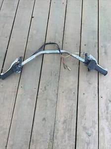 Kawasaki Prairie klt250 Handlebars OEM original 1984 - Picture 1 of 9