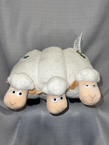 Toy Story Disney Pixar Little Bo Peep Sheep Flock 3 Headed Stuffed Animal Plush - Picture 1 of 5