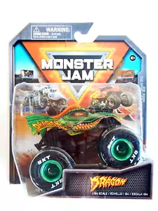 Camión Dragon Monster Jam (Spin Master)(2023) - Imagen 1 de 2