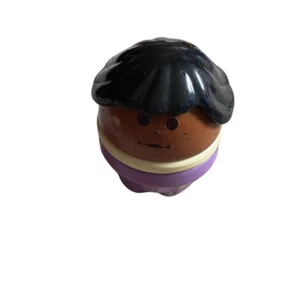 Little Tikes Toddle Tots African American Girl in Purple - Picture 1 of 5