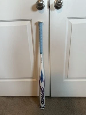 Bate de softbol lanzamiento rápido Easton Sapphire FP22SAP 32/20-12 nuevo en plástico Foto 1 de 4